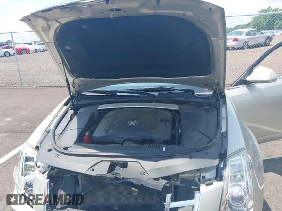 2013 Cadillac CTS Performance with VIN 1G6DK5E31D0146699, listed as a IAAI auction lot 42426214 with 96,520 mi miles and . Bid and sale history available at DreamBid. Image 10.
