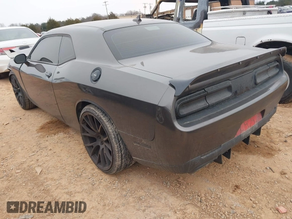 2022 Dodge Challenger R/T Scat Pack z VIN 2C3CDZFJ1NH108673, wystawiony jako IAAI lot #41374820 z przebiegiem 73 104 mil mil oraz . Historia ofert i sprzedaży dostępna na DreamBid. Obrazek 3.