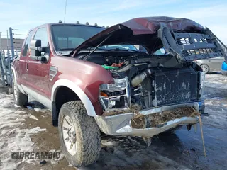 2010 Ford F-250 XL z VIN 1FTSX2BR8AEA31304, wystawiony jako IAAI lot #41623046 z przebiegiem 221 379 mil mil oraz . Historia ofert i sprzedaży dostępna na DreamBid. Obrazek 1.
