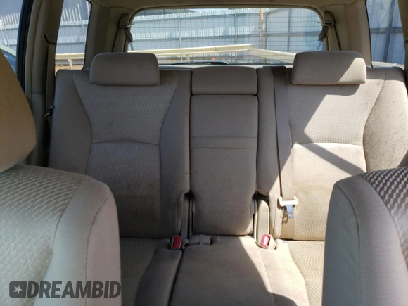 2004 Toyota Highlander z VIN JTEDP21A640013918, wystawiony jako Copart lot #57682565 z przebiegiem 225 495 mil mil oraz Szkoda całkowita • Salvage title. Historia ofert i sprzedaży dostępna na DreamBid. Obrazek 10.