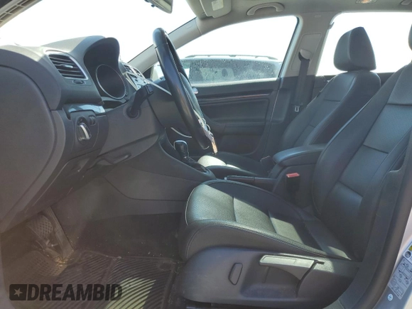 2013 Volkswagen Jetta TDI w/Sunroof & Nav with VIN 3VWPL7AJXDM676834, listed as a Copart auction lot 55681615 with 112,327 mi miles and Salvage title. Bid and sale history available at DreamBid. Image 7.