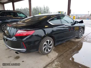 2016 Honda Accord Coupe LX-S with VIN 1HGCT1B30GA002631, listed as a IAAI auction lot 41771273 with 120,203 mi miles. Bid and sale history available at carsss.com. Image 4.