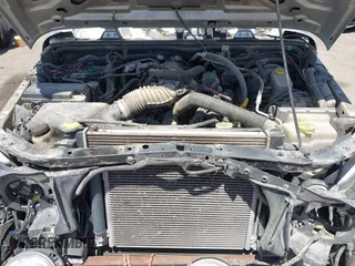 2008 Jeep Wrangler Unlimited X с VIN 1J4GA39198L547328, выставлен на аукционе IAAI как лот 42288915 с пробегом 175 015 миль миль и . История ставок и продаж доступна на DreamBid. Изображение 10.