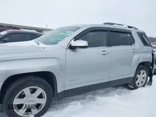 2014 GMC Terrain SLE with VIN 2GKFLWEK3E6300519, listed as a IAAI auction lot 41587325 with 129,583 mi miles. Bid and sale history available at carsss.com. Image 14.