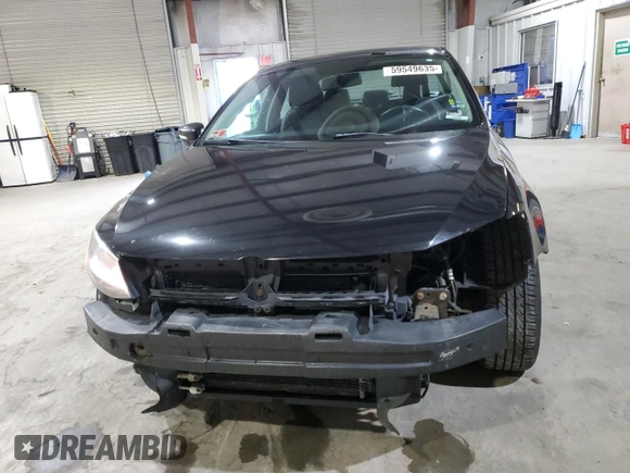 2012 Volkswagen Jetta SE with VIN 3VWDP7AJ1CM462465, listed as a Copart auction lot 59549635 with 238,393 mi miles and Salvage title. Bid and sale history available at DreamBid. Image 5.