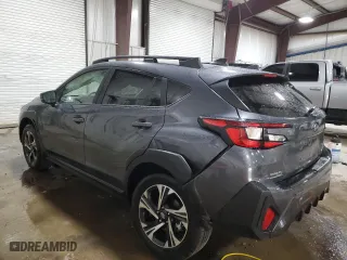 2024 Subaru Crosstrek Premium with VIN JF2GUADC1RH386473, listed as a Copart auction lot 52253105 with 2,897 mi miles and Salvage Title. Bid and sale history available at carsss.com. Image 2.