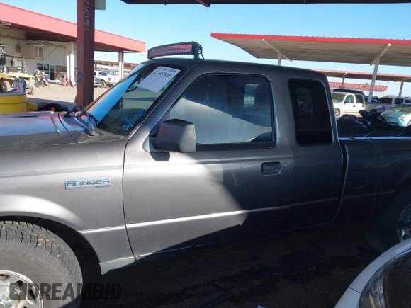 2011 Ford Ranger XLT with VIN 1FTKR4EE7BPB22472, listed as a IAAI auction lot 41795980 with Not Provided miles. Bid and sale history available at carsss.com. Image 14.