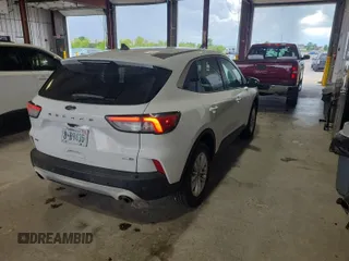 2020 Ford Escape SE with VIN 1FMCU9G68LUB25725, listed as a IAAI auction lot 42773960 with 91,597 mi miles and . Bid and sale history available at DreamBid. Image 44.