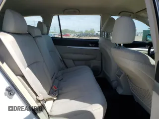 2011 Subaru Outback 2.5i z VIN 4S4BRCACXB3438773, wystawiony jako Copart lot #56755335 z przebiegiem 184 518 mil mil oraz Szkoda całkowita • Salvage title. Historia ofert i sprzedaży dostępna na DreamBid. Obrazek 10.