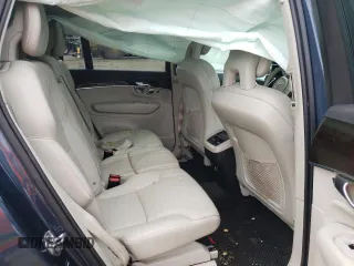 2018 Volvo XC90 Momentum с VIN YV4A22PK3J1386391, выставлен на аукционе Copart как лот 58348915 с пробегом 168 112 миль миль и Списание • Salvage title. История ставок и продаж доступна на DreamBid. Изображение 11.