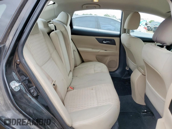 2017 Nissan Altima SR z VIN 1N4AL3AP5HN341729, wystawiony jako Copart lot #63483405 z przebiegiem 89 635 mil mil oraz Szkoda całkowita • Salvage title. Historia ofert i sprzedaży dostępna na DreamBid. Obrazek 10.