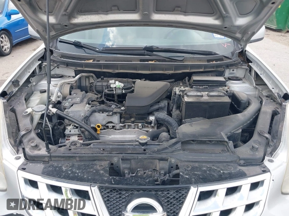 2012 Nissan Rogue SL with VIN JN8AS5MT4CW250380, listed as a IAAI auction lot 42118989 with 119,158 mi miles and . Bid and sale history available at DreamBid. Image 10.
