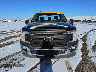 2020 Ford F-150 XL with VIN 1FTMF1C56LKD46091, listed as a Copart auction lot 89098785 with 69,666 mi miles and Clean title. Bid and sale history available at DreamBid. Image 5.