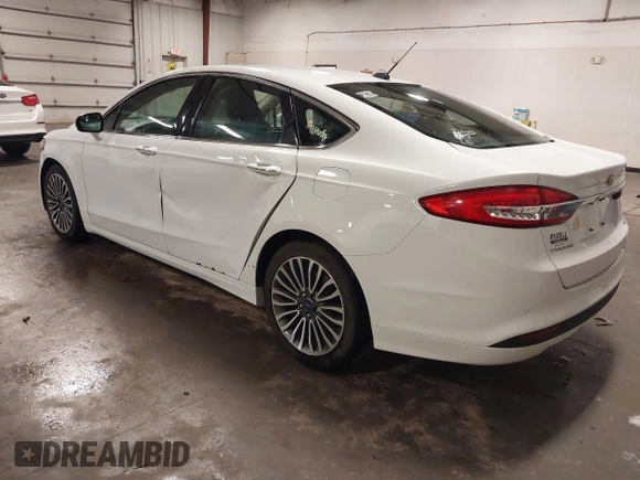 2017 Ford Fusion SE with VIN 3FA6P0HD6HR310295, listed as a IAAI auction lot 42590311 with 163,904 mi miles and . Bid and sale history available at DreamBid. Image 3.