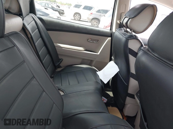2010 Mazda CX-9 Sport with VIN JM3TB2MA9A0238315, listed as a IAAI auction lot 42421711 with 164,688 mi miles and . Bid and sale history available at DreamBid. Image 8.
