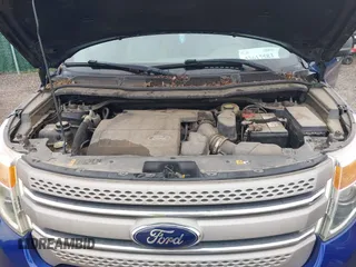 2013 Ford Explorer z VIN 1FM5K7B84DGA17503, wystawiony jako IAAI lot #42617583 z przebiegiem 212 585 mil mil oraz . Historia ofert i sprzedaży dostępna na DreamBid. Obrazek 10.