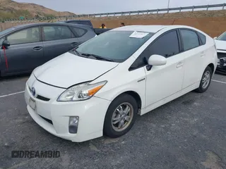 2010 Toyota Prius II z VIN JTDKN3DU9A1091791, wystawiony jako IAAI lot #41721029 z przebiegiem Nie podano mil oraz . Historia ofert i sprzedaży dostępna na DreamBid. Obrazek 2.