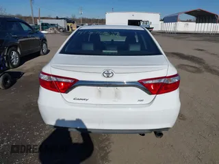 2017 Toyota Camry XLE with VIN 4T1BF1FK4HU701081, listed as a IAAI auction lot 41576380 with 75,426 mi miles. Bid and sale history available at carsss.com. Image 17.