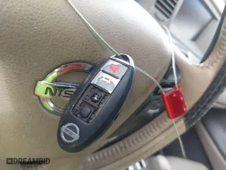 2009 Nissan Murano S with VIN JN8AZ18U69W012370, listed as a IAAI auction lot 41333790 with 186,798 mi miles. Bid and sale history available at carsss.com. Image 11.