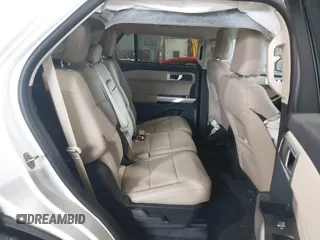 2023 Ford Explorer XLT с VIN 1FMSK8DH8PGC42744, выставлен на аукционе IAAI как лот 42436176 с пробегом 11 840 миль миль и . История ставок и продаж доступна на DreamBid. Изображение 8.