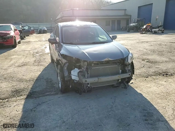 2016 Honda HR-V EX with VIN 3CZRU6H53GM733286, listed as a Copart auction lot 50530115 with 126,762 mi miles and Salvage Title. Bid and sale history available at carsss.com. Image 15.