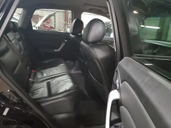 2007 Acura RDX with VIN 5J8TB18297A023026, listed as a Copart auction lot 82469844 with 138,571 mi miles and Salvage Title. Bid and sale history available at carsss.com. Image 11.