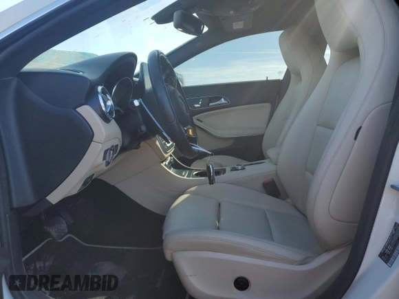 2018 Mercedes-Benz CLA 250 with VIN WDDSJ4GB7JN608354, listed as a Copart auction lot 42975224 with 102,556 mi miles and . Bid and sale history available at DreamBid. Image 7.