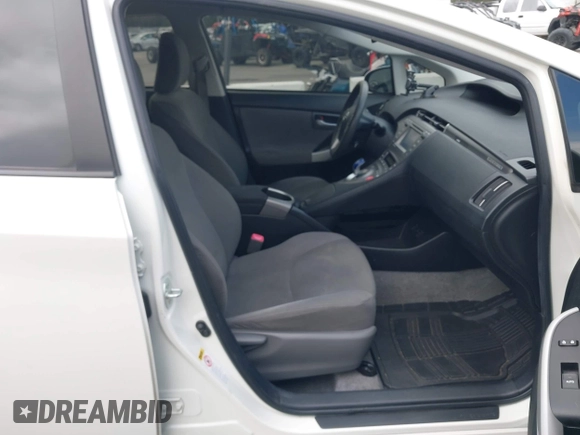 2012 Toyota Prius with VIN JTDKN3DP4C3027174, listed as a IAAI auction lot 42201082 with 147,827 mi miles and . Bid and sale history available at DreamBid. Image 5.