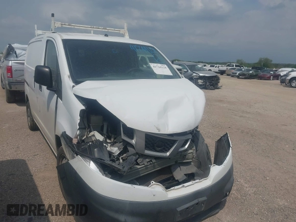 2017 Nissan NV200 S с VIN 3N6CM0KN3HK710909, выставлен на аукционе IAAI как лот 41744128 с пробегом 170 954 миль миль и . История ставок и продаж доступна на DreamBid. Изображение 1.
