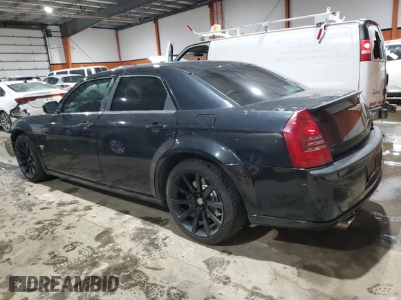 2006 Chrysler 300 C SRT8 with VIN 2C3LA73WX6H295488, listed as a Copart auction lot 83152984 with 209,544 mi miles and Clean Title. Bid and sale history available at carsss.com. Image 2.