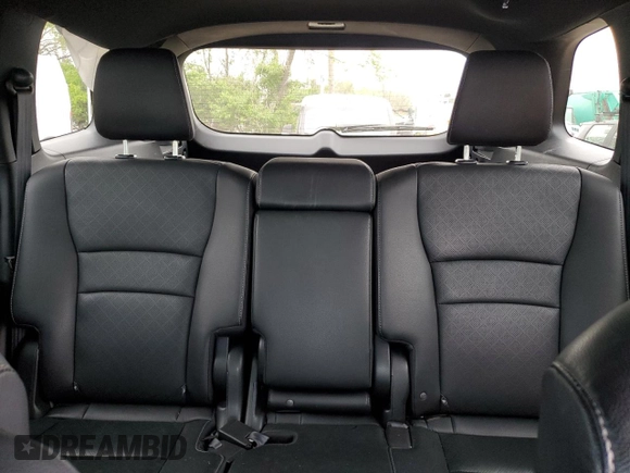 2021 Honda Passport EX-L с VIN 5FNYF8H57MB007146, выставлен на аукционе Copart как лот 53624695 с пробегом 36 266 миль миль и Списание • Salvage title. История ставок и продаж доступна на DreamBid. Изображение 10.