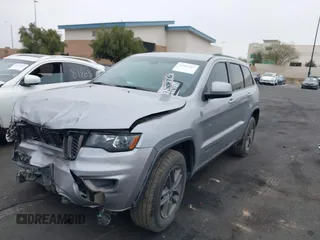 2016 Jeep Grand Cherokee Laredo z VIN 1C4RJFAG3GC457431, wystawiony jako IAAI lot #41993167 z przebiegiem 61 427 mil mil oraz . Historia ofert i sprzedaży dostępna na DreamBid. Obrazek 19.