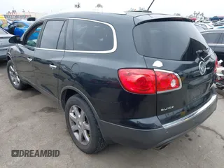 2010 Buick Enclave CXL 1XL with VIN 5GALRBED0AJ195606, listed as a IAAI auction lot 41888701 with 133,819 mi miles and . Bid and sale history available at DreamBid. Image 3.