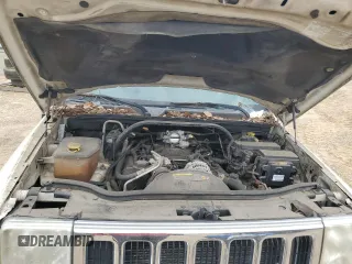 2006 Jeep Commander Limited z VIN 1J8HH58N76C355045, wystawiony jako Copart lot #83713554 z przebiegiem Nie podano mil oraz Czysty tytuł • Clean title. Historia ofert i sprzedaży dostępna na DreamBid. Obrazek 12.