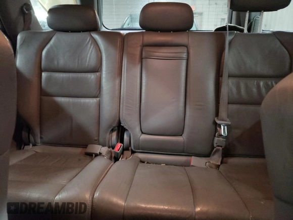 2004 Acura MDX Touring Pkg RES w/Nav with VIN 2HNYD18974H557015, listed as a Copart auction lot 41513955 with 202,736 mi miles and Salvage Title. Bid and sale history available at carsss.com. Image 10.