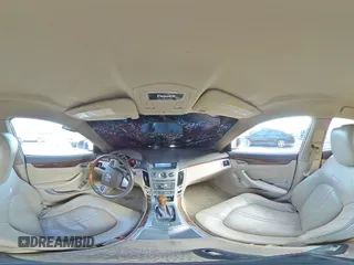 2008 Cadillac CTS RWD w/1SA with VIN 1G6DF577580213184, listed as a Copart auction lot 43729935 with 172,392 mi miles and Salvage Title. Bid and sale history available at carsss.com. Image 13.