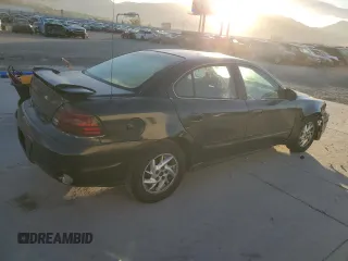 2004 Pontiac Grand Am SE1 with VIN 1G2NF52E34M567221, listed as a Copart auction lot 77383274 with 178,198 mi miles and Salvage Title. Bid and sale history available at carsss.com. Image 3.