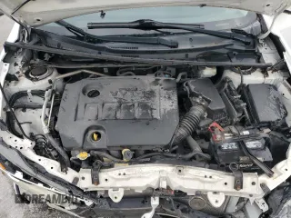 2014 Toyota Corolla L with VIN 2T1BURHE3EC205794, listed as a Copart auction lot 59526185 with 108,432 mi miles and Salvage title. Bid and sale history available at DreamBid. Image 11.