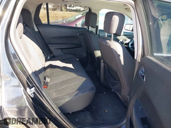 2016 GMC Terrain SLE with VIN 2GKFLTEK4G6227386, listed as a IAAI auction lot 41643837 with 142,553 mi miles. Bid and sale history available at carsss.com. Image 8.