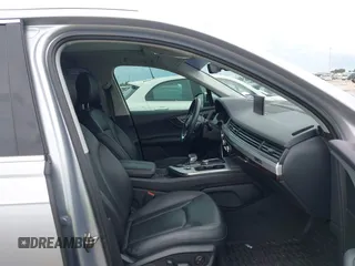 2019 Audi Q7 Premium Plus with VIN WA1LHAF74KD041639, listed as a IAAI auction lot 42369751 with 69,103 mi miles and . Bid and sale history available at DreamBid. Image 5.