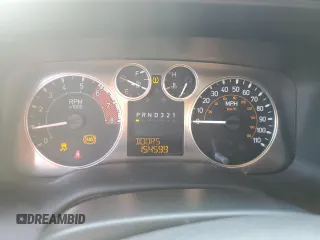 2009 Hummer H3 SUV Alpha with VIN 5GTEN13L898121336, listed as a Copart auction lot 74211304 with 154,599 mi miles and Clean Title. Bid and sale history available at carsss.com. Image 9.