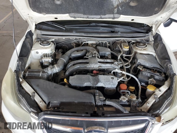 2014 Subaru Crosstrek Premium with VIN JF2GPACC6E8290552, listed as a Copart auction lot 58564385 with 117,626 mi miles and Salvage title. Bid and sale history available at DreamBid. Image 12.