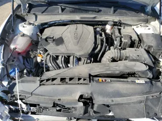 2023 Hyundai Sonata SEL z VIN KMHL64JA8PA294399, wystawiony jako Copart lot #46421685 z przebiegiem 34 988 mil mil oraz Szkoda całkowita • Salvage title. Historia ofert i sprzedaży dostępna na DreamBid. Obrazek 12.