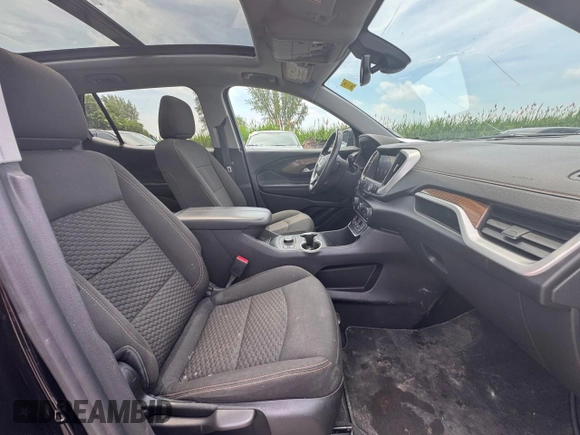 2020 GMC Terrain SLE с VIN 3GKALTEV6LL207201, выставлен на аукционе Copart как лот 62363525 с пробегом 55 517 миль миль и На запчасти • Non repairable. История ставок и продаж доступна на DreamBid. Изображение 5.