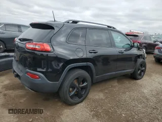 2017 Jeep Cherokee Limited z VIN 1C4PJMDS0HW616417, wystawiony jako Copart lot #50135515 z przebiegiem 121 693 mil mil oraz Szkoda całkowita • Salvage title. Historia ofert i sprzedaży dostępna na DreamBid. Obrazek 3.