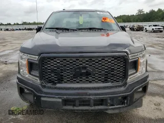 2019 Ford F-150 XL with VIN 1FTEW1CP5KKE28883, listed as a Copart auction lot 54195765 with Not Provided miles and Non Repairable. Bid and sale history available at carsss.com. Image 5.