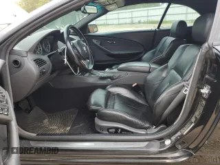 2004 BMW 6 Series 645Ci with VIN WBAEK73424B322248, listed as a Copart auction lot 53040994 with 134,604 mi miles and Salvage Title. Bid and sale history available at carsss.com. Image 7.