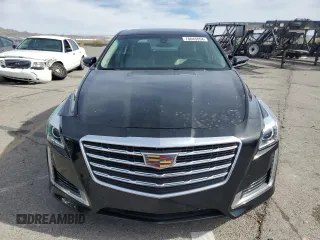 2018 Cadillac CTS RWD z VIN 1G6AP5SX1J0125861, wystawiony jako Copart lot #78643854 z przebiegiem 34 510 mil mil oraz Szkoda całkowita • Salvage title. Historia ofert i sprzedaży dostępna na DreamBid. Obrazek 5.