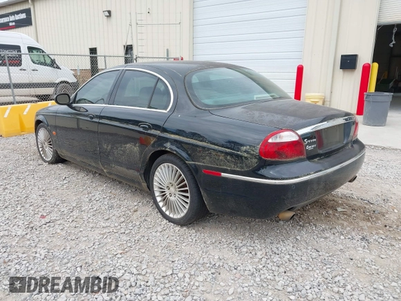 2005 Jaguar S-Type with VIN SAJWA01T05FN51342, listed as a IAAI auction lot 42047599 with 173,261 mi miles and . Bid and sale history available at DreamBid. Image 3.