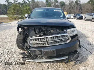 2014 Dodge Durango Citadel z VIN 1C4RDHEG8EC466930, wystawiony jako Copart lot #46320635 z przebiegiem 131 986 mil mil oraz Szkoda całkowita • Salvage title. Historia ofert i sprzedaży dostępna na DreamBid. Obrazek 5.